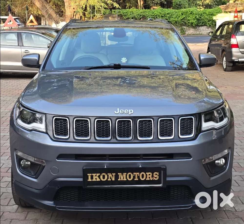 Jeep Compass 2.0 Longitude, 2020, Diesel