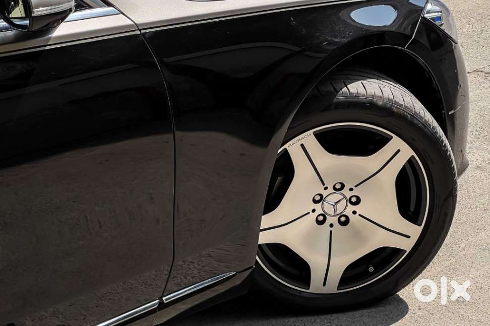 Mercedes-benz Maybach S-class, 2021, Petrol