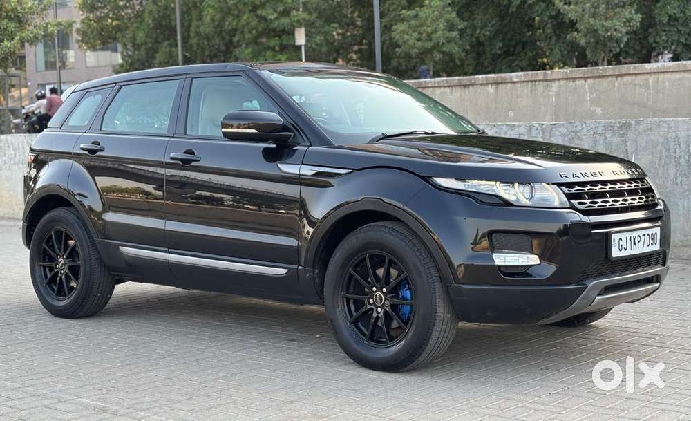 Land Rover Range Evoque Pure Sd4 (cbu), 2012, Diesel