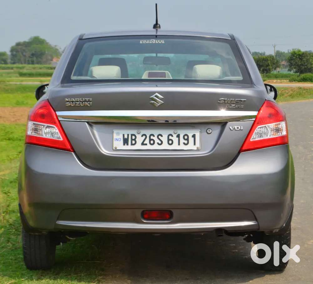 Dzire Vdi Brand New Condition