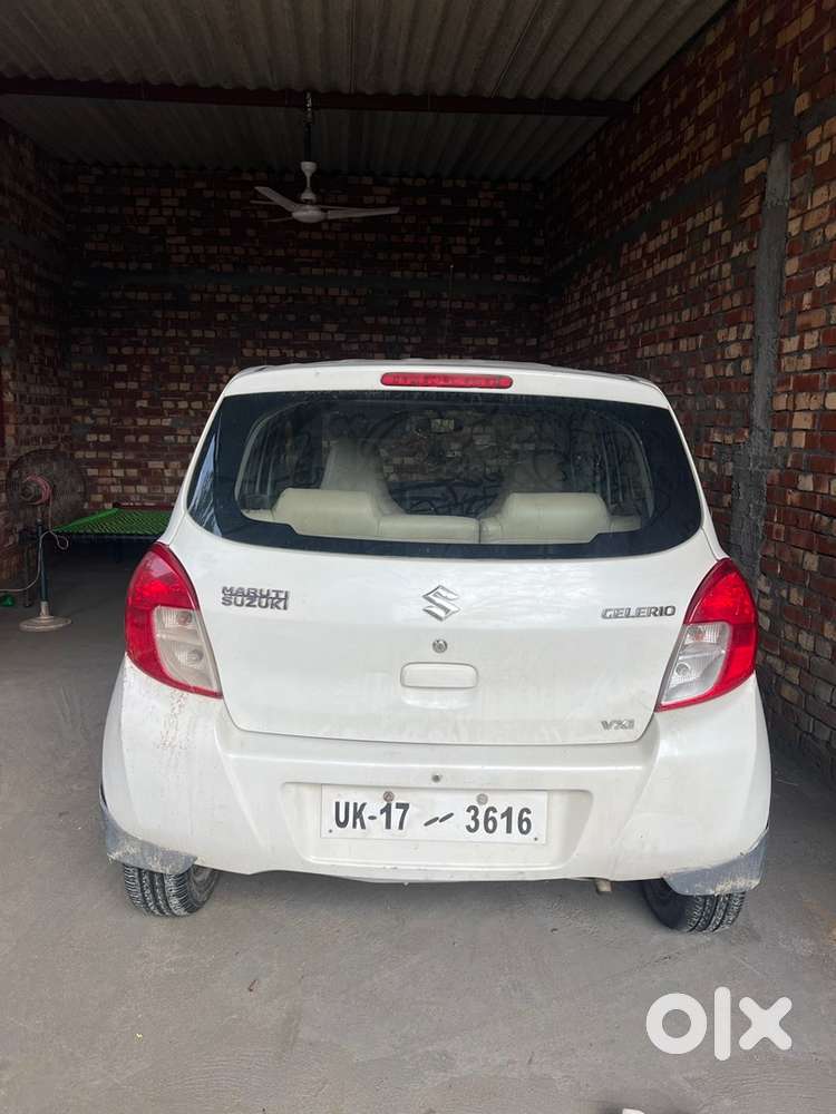 Maruti Suzuki Celerio 2014