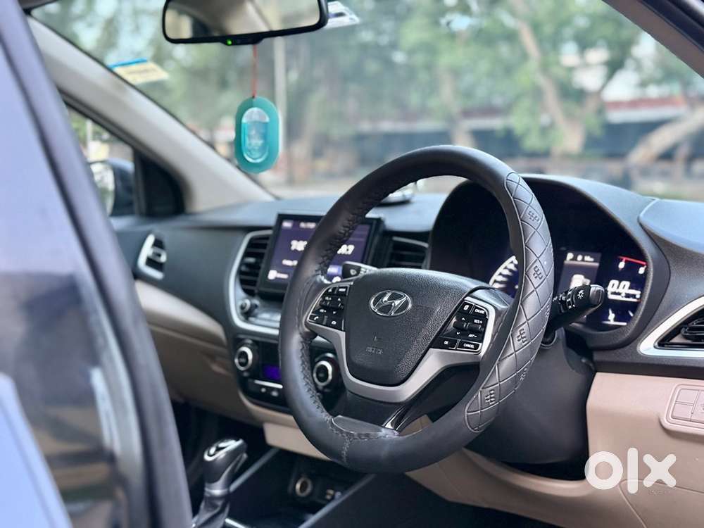 Hyundai Verna Sx