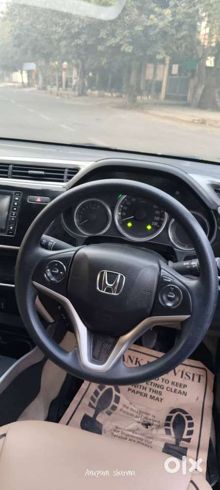 Honda City I-vtec V, 2020, Petrol
