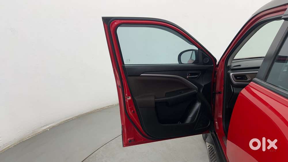 Maruti Suzuki Vitara Brezza 1.5 Zxi Plus, 2022, Petrol
