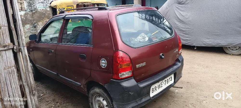 2007 Maruti Suzuki Alto