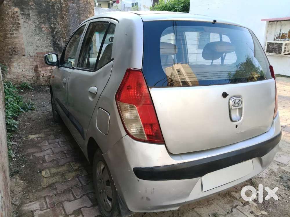 Hyundai Grand I10 2008 Petrol 96000 Km Driven