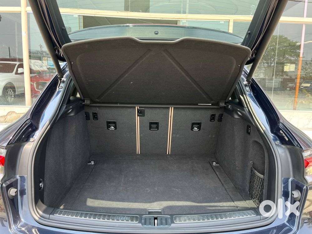 Porsche Macan R4, 2020, Petrol