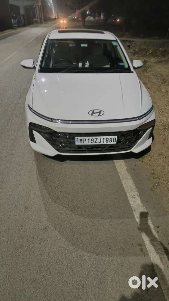 Hyundai Verna 2024 Sx