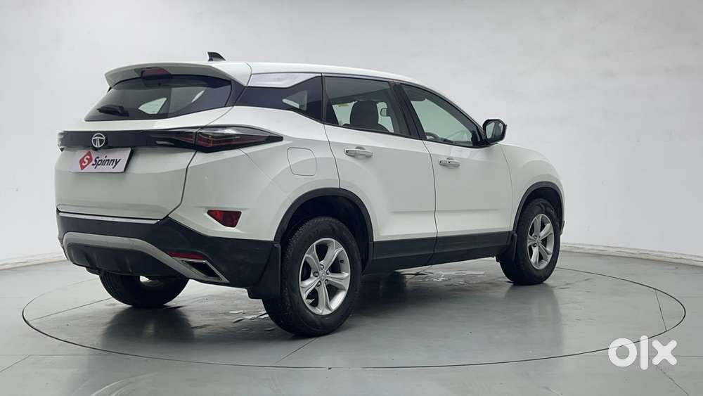Tata Harrier Xz, 2019, Diesel