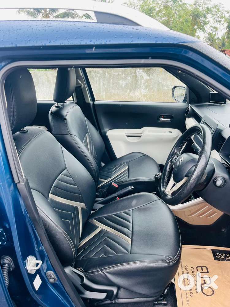 Maruti Suzuki Ignis 1.2 Zeta Mt, 2019, Petrol