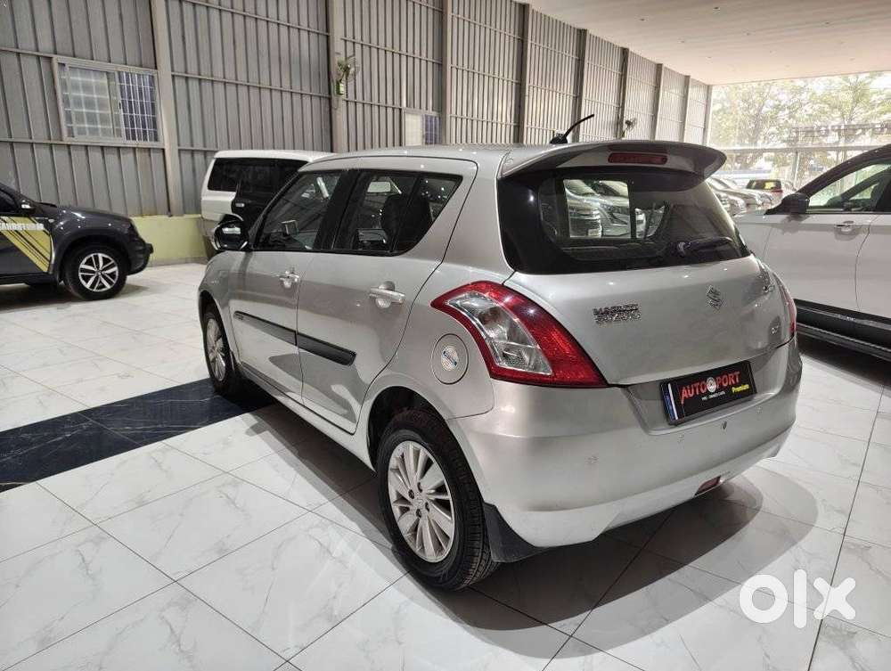 Maruti Suzuki Swift Vvt Zxi Plus, 2016, Petrol