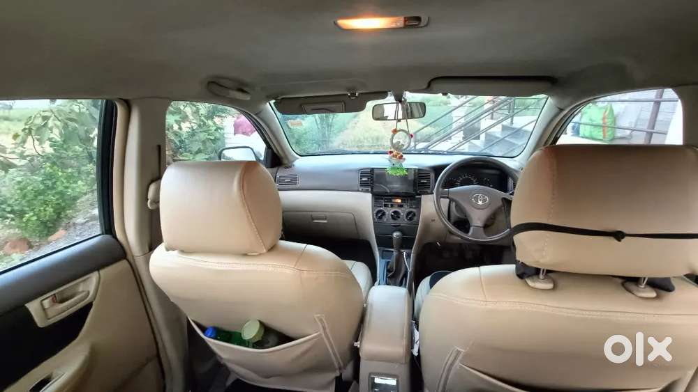 Toyota Corolla 2007 Petrol 126000 Km Driven (excellent Condition).