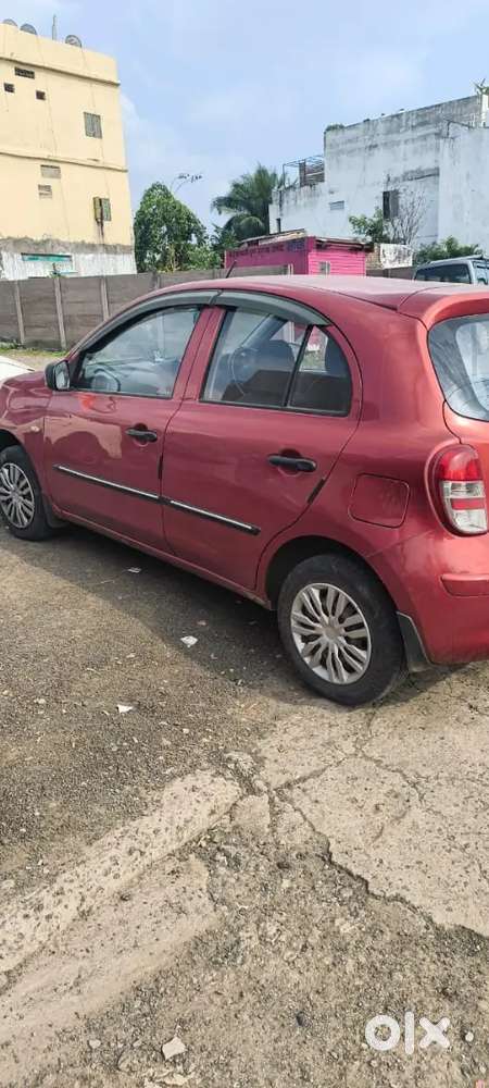 Nissan Micra Xv Petrol 2010 Third Owner