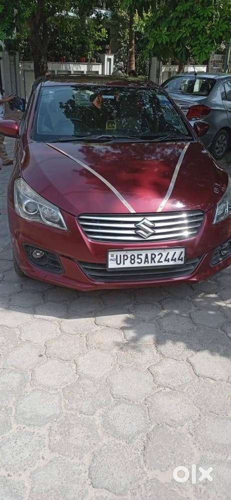 Maruti Ciaz Petrol Zxi(o) 2015;69k Kms;excellent Condition;1st Owner