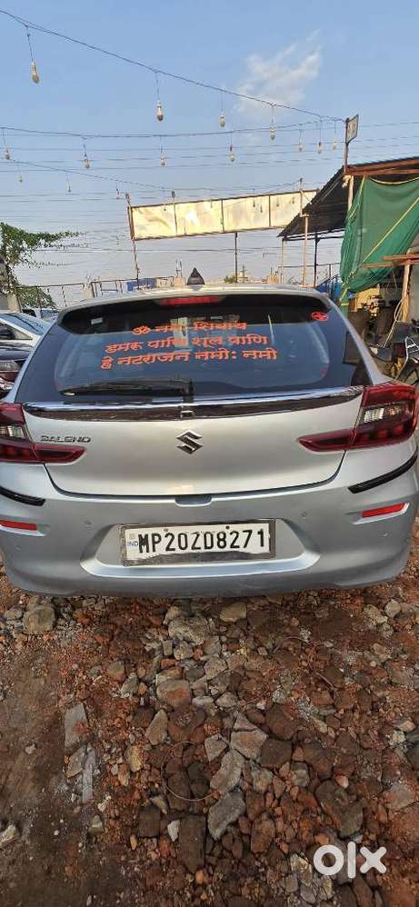 Maruti Suzuki Baleno Alpha, 2023, Petrol