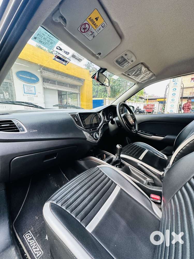 Toyota Glanza G, 2020, Petrol