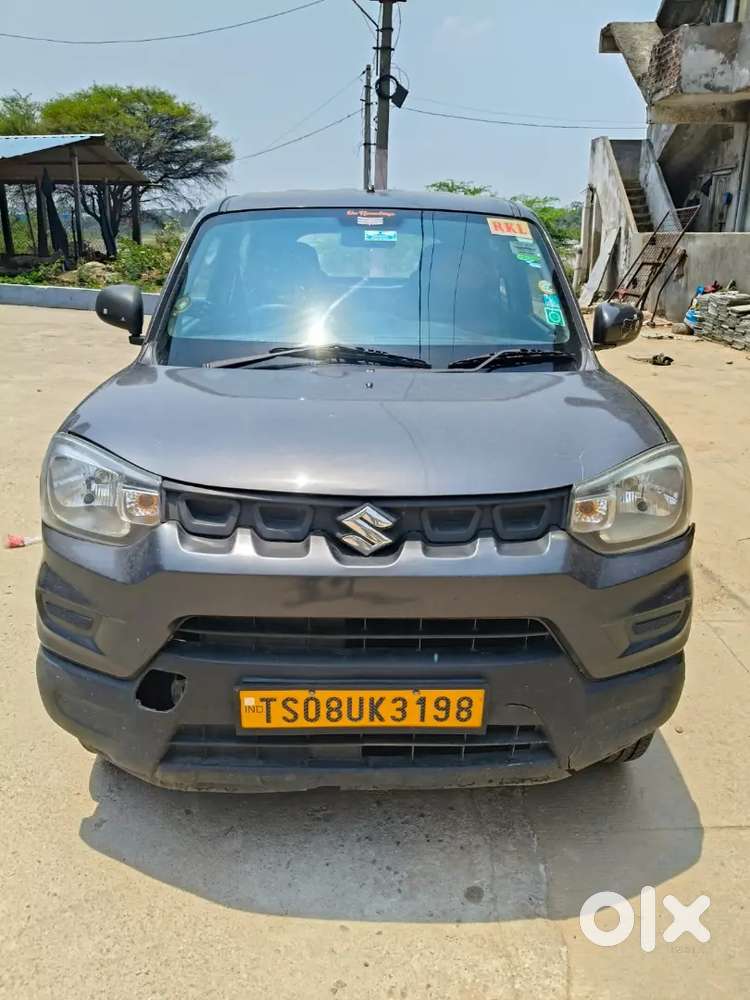 Maruti Suzuki S-presso 2021 Amt Cng