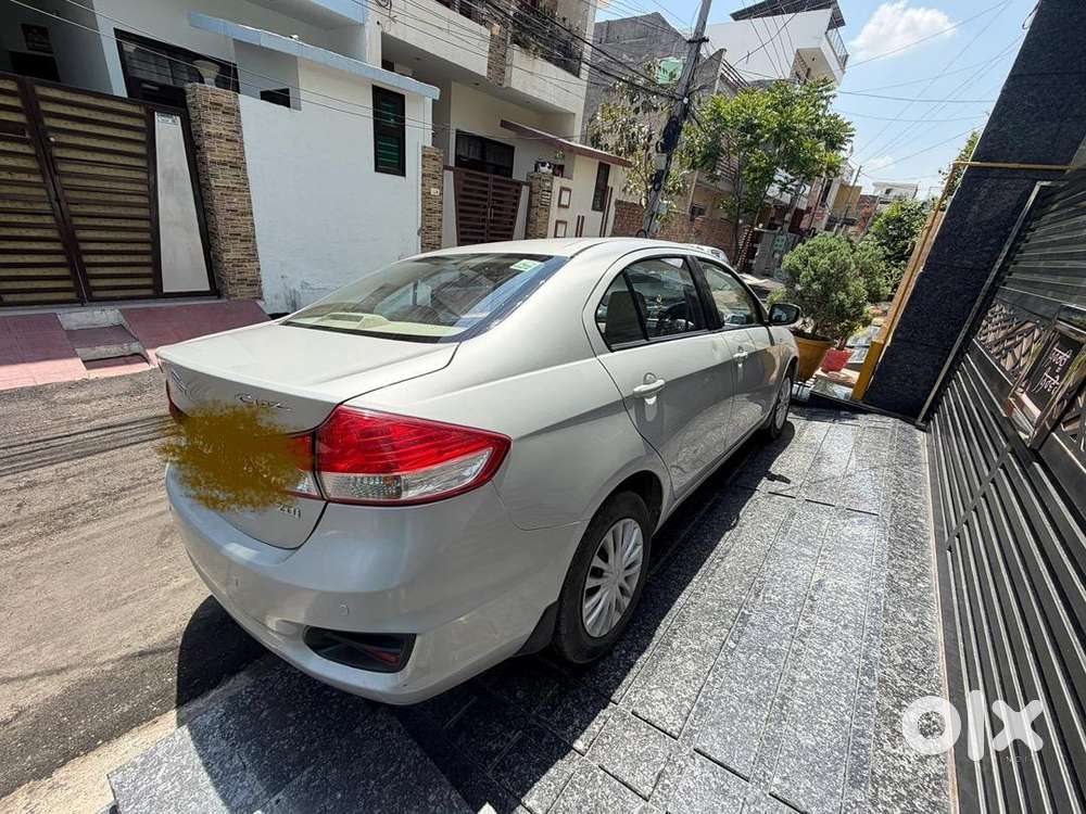 Maruti Suzuki Ciaz 2016 Diesel 100000 Km Driven
