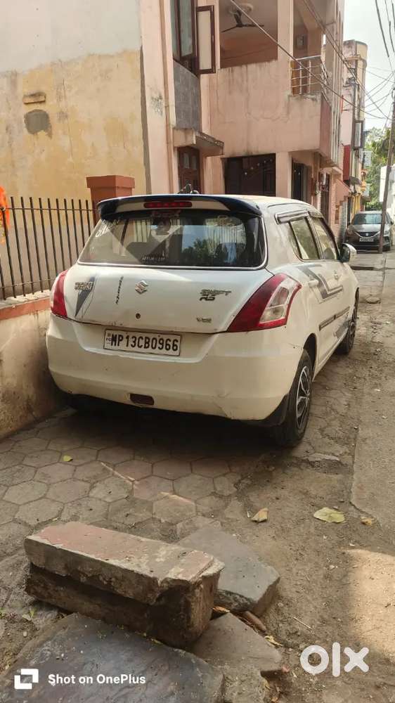 Swift 1.2 Vxi 2014 Diesel Manul