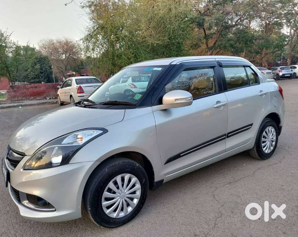 Maruti Suzuki Swift Dzire Vxi Optional, 2016, Petrol