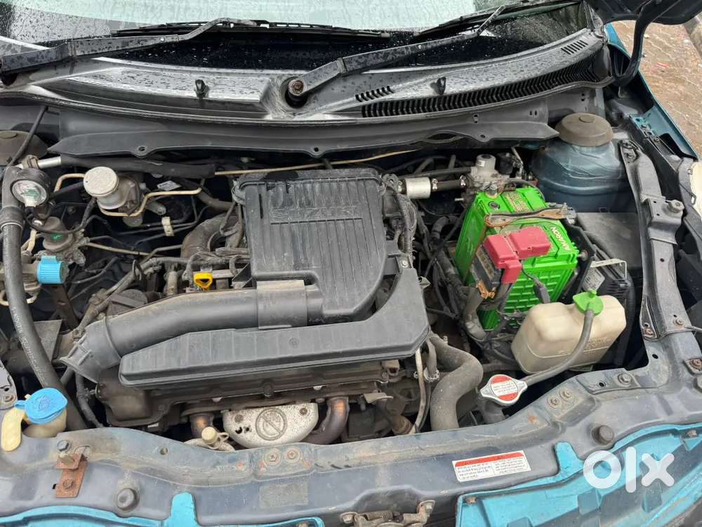Maruti Suzuki Dzire 2012