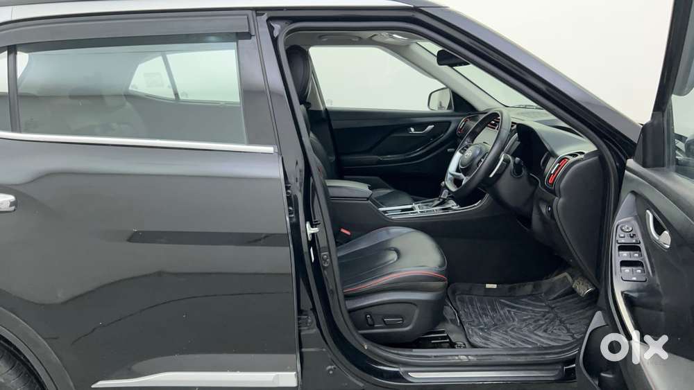 Hyundai Creta 1.4 Sx (o) Turbo Petrol Dct, 2023, Petrol