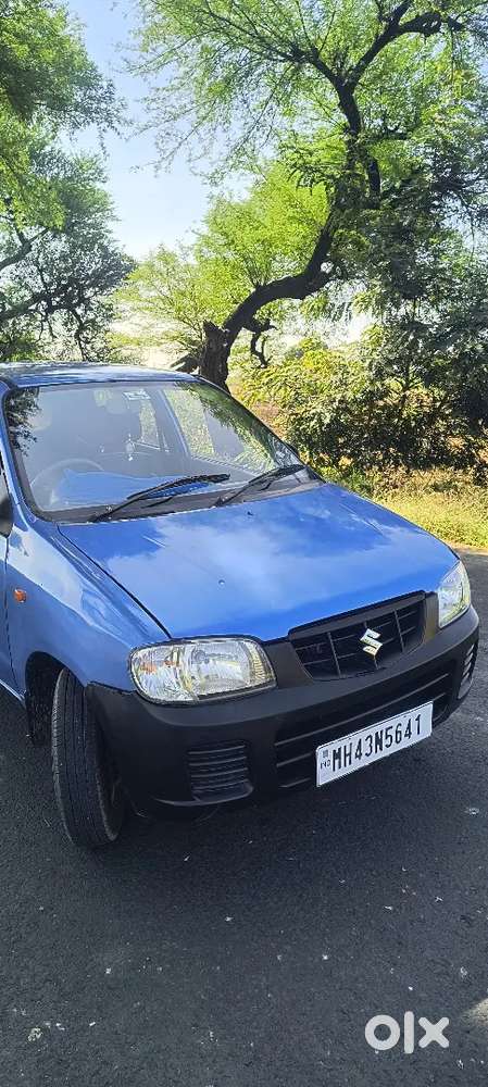 Maruti Suzuki Alto 2006 Petrol 100000 Km Driven