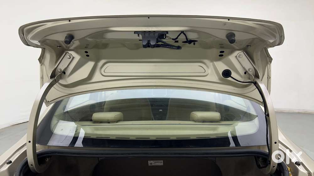 Ford Figo Aspire Titanium, 2019, Petrol