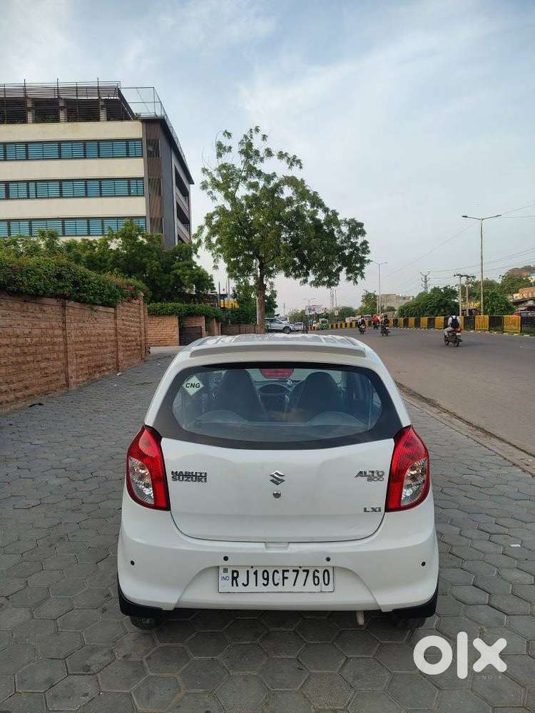 Maruti Suzuki Alto 800 Lxi, 2016, Petrol