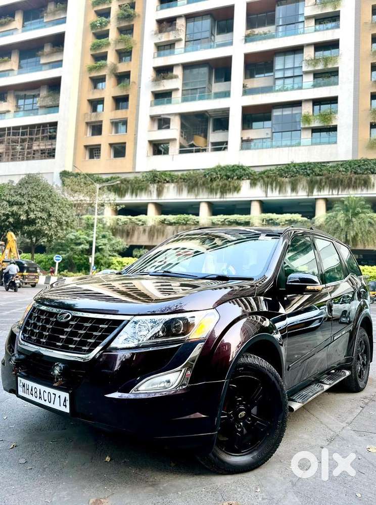 Mahindra Xuv500 2015 Diesel Well Maintained