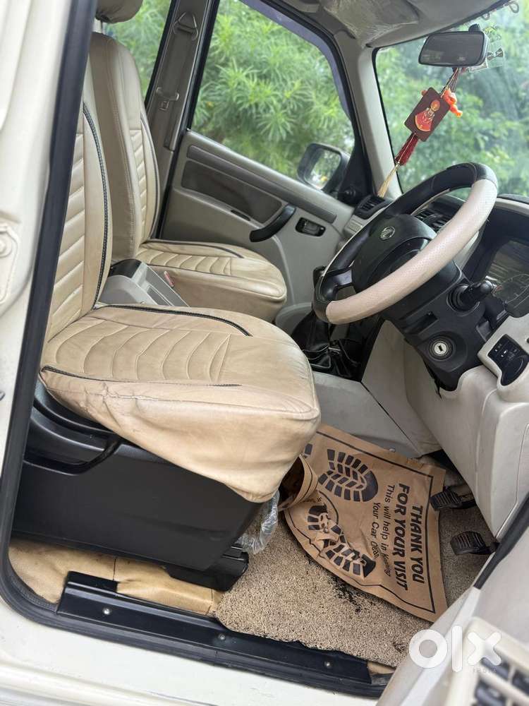 Mahindra Scorpio S5, 2018, Diesel