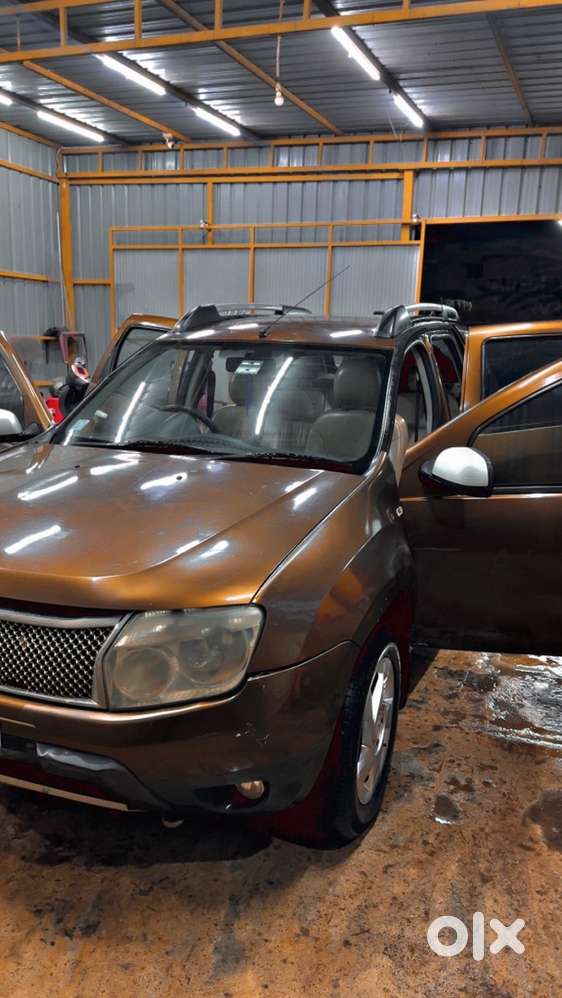 Renault Duster Diesel 2012