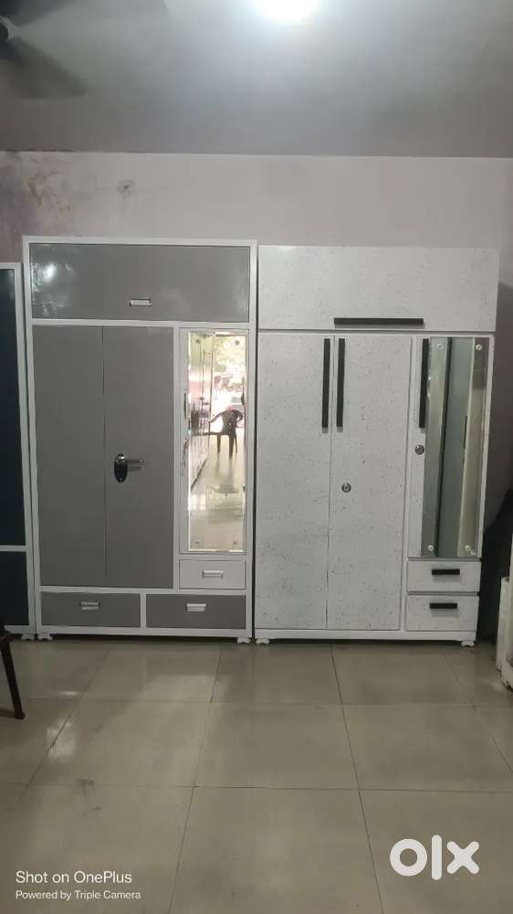 New home use almirah #tranding design 7 ft (gurgaon sector 6