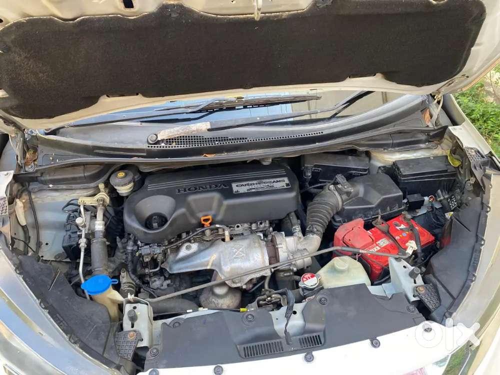 Honda WR-V Diesel 2018