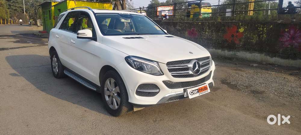 Mercedes-benz Gle Class 2.1 250d 4matic, 2016, Diesel