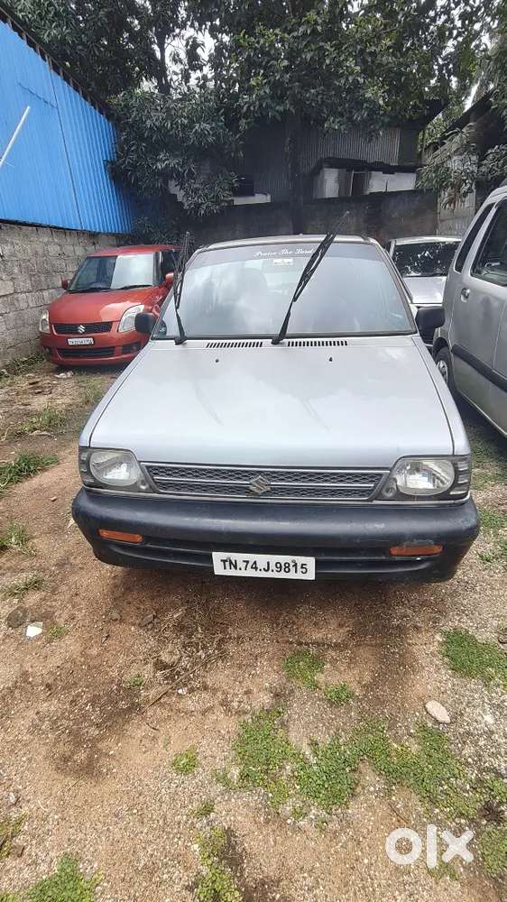 Maruti Suzuki 800 2006 Petrol 69000 Km Driven