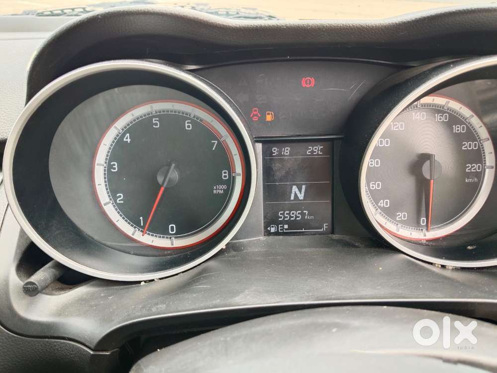 Maruti Suzuki Swift Amt Vxi, 2020, Petrol