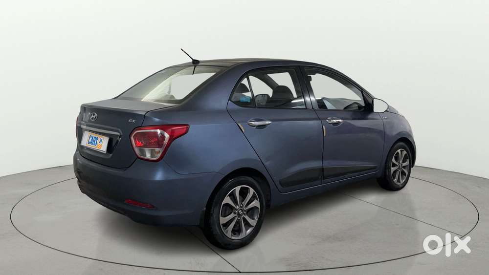 Hyundai Xcent Sx 1.2 (o), 2015, Petrol