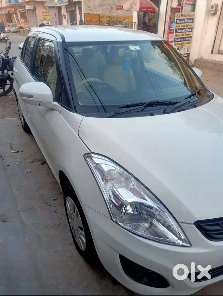 Maruti Suzuki Swift Dzire Diesel 90000 Km Driven
