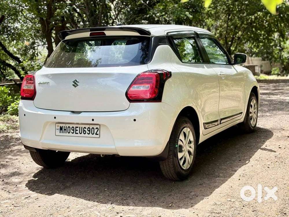 Maruti Suzuki Swift Vxi, 2018, Petrol