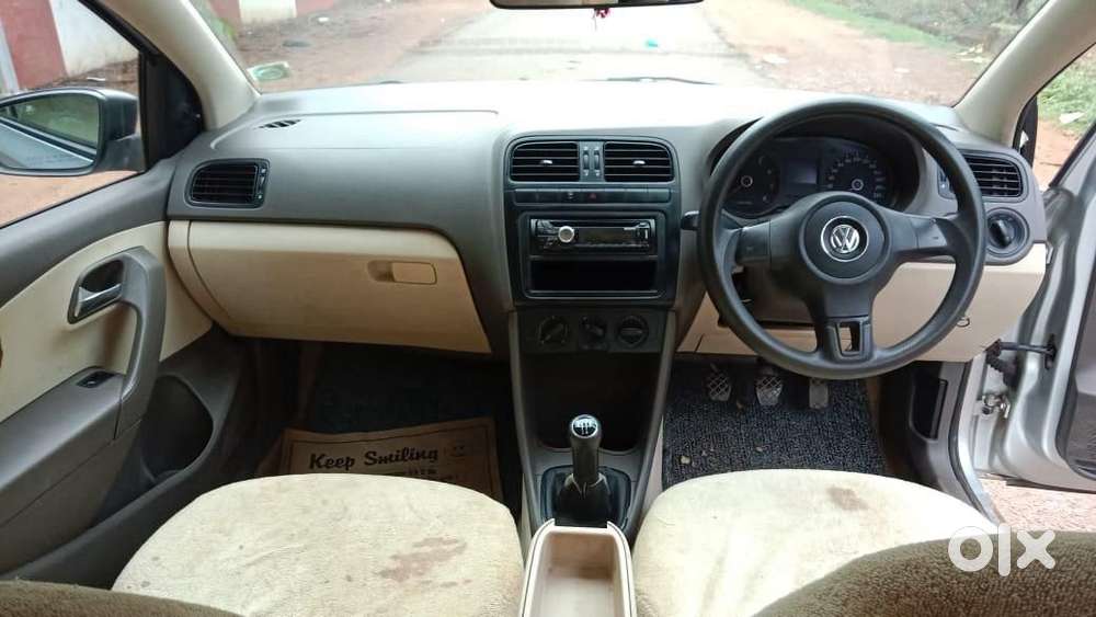 Volkswagen Vento 2010-2013 Petrol Comfortline, 2011, Petrol