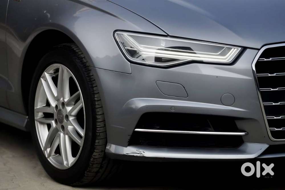 Audi A6 1.8 35 Tfsi Technology Matrix, 2018, Petrol