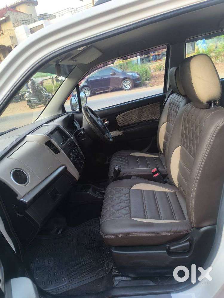 Maruti Suzuki Wagon R Lxi Bs Iv, 2016, Petrol