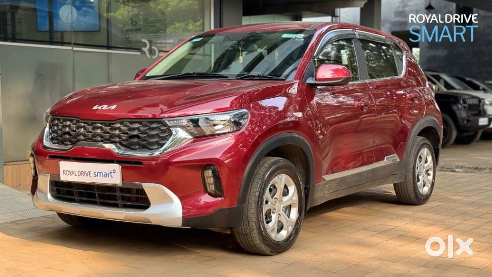 Kia Sonet, 2022, Diesel