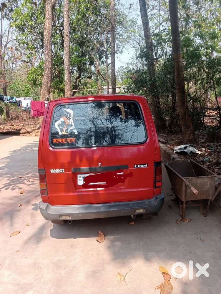 Maruti Suzuki Omni 2009 Petrol