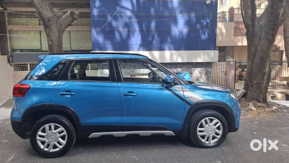 Maruti Suzuki Vitara Brezza Vdi Option, 2017, Diesel