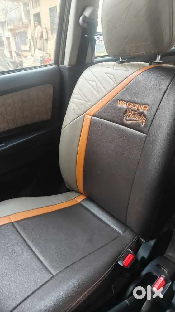 Maruti Suzuki Wagon R 2017 Felicity Addition Petrol Manual