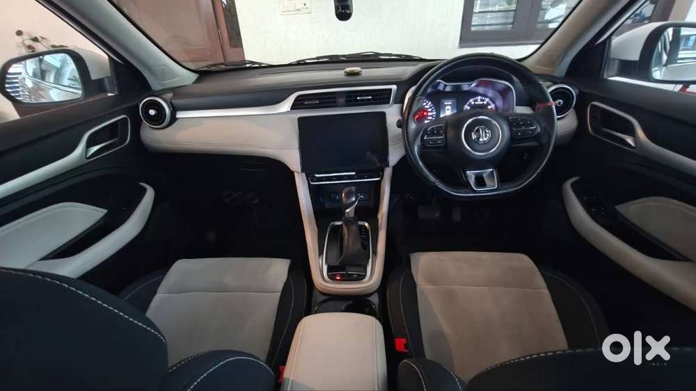 Mg Astore Super Cvt 1.5 Na Automatic Only 11,500 Km Driven
