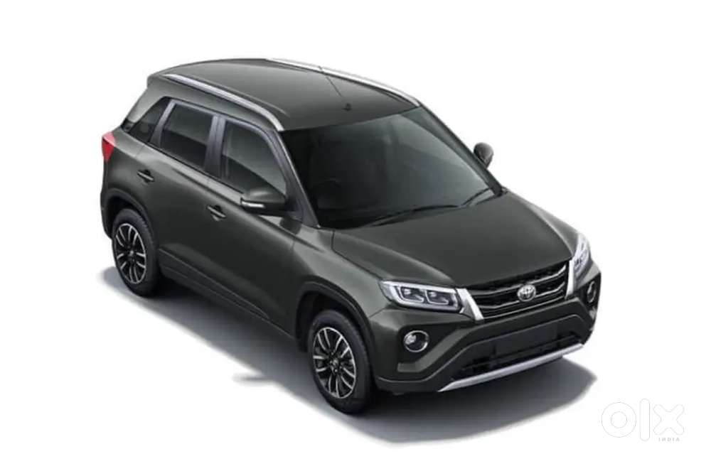 Toyota Urban Cruiser 2022 Petrol Well Maintained