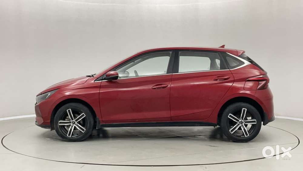 Hyundai I20 Sportz 1.2 Ivt, 2022, Petrol